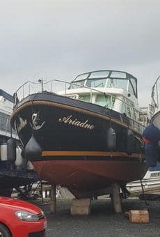 Linssen Grand Sturdy 38 AC for Sale